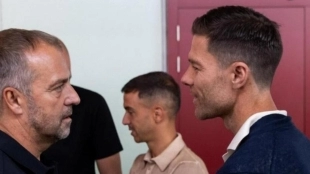 Real Madrid and Barcelona battle for Daniel Muñoz / Marca