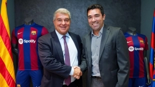 The 'low cost' midfielder that Barcelona has added to its agenda