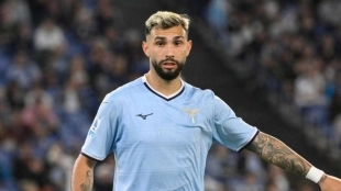 Villarreal inquires about Taty Castellanos