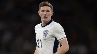 El Manchester United acelera para fichar a Elliot Anderson