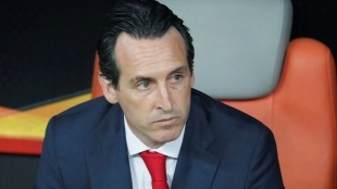Emery tests a player from Real Madrid