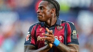 Hansi Flick no quiere a Etta Eyong