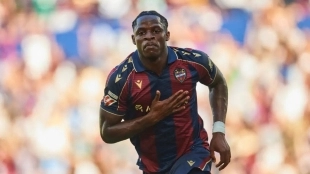 El Real Madri se lanza por el fichaje de Etta Eyong