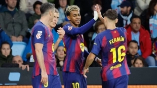 The two full-backs that Barcelona wants to sign next summer.