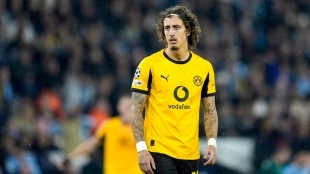 El Atlético de Madrid toca la puerta de Fábio Silva