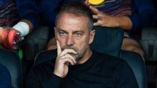 El FC Barcelona ante un invierno decisivo: Flick exige dos fichajes ya