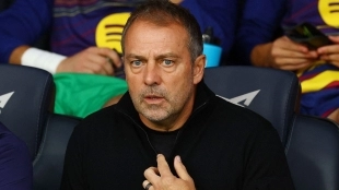 El señalado por Flick después del ridículo del Barcelona ante el Brujas