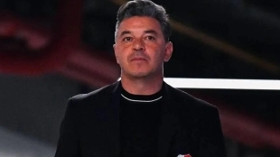 Los 5 fichajes que exigió Marcelo Gallardo a River Plate para 2026