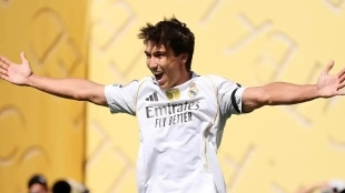 Nuevo pretendiente inglés para Gonzalo García