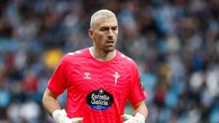 Vicente Guaita is close to signing with Parma.