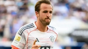 Harry Kane elige a su equipo para la próxima temporada