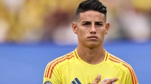 El club español que quiere fichar a James Rodríguez