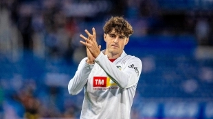 Offer of 50 million for Javi Guerra for the winter market