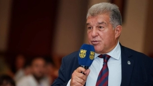 El Barcelona romperá el verano: Los 3 fichajes que quiere hacer Laporta