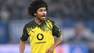 El Dortmund fija el precio de venta de Karim Adeyemi