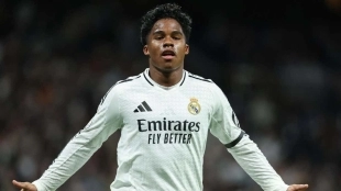 The Premier League stops Endrick's departure from Real Madrid