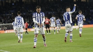 La Real Sociedad quiere 'cargarse' a 6 jugadores