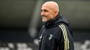 La primera exigencia de Spalletti a la Juventus