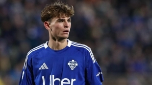 La vuelta de Nico Paz mete en un problema a 2 jugadores del Real Madrid