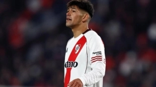 La Premier League va por el fichaje de Lautaro Rivero, joya de River