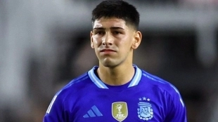 El nuevo rival del Atlético para fichar a Lautaro Rivero