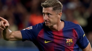 The European Giant Who Wants to Sign Robert Lewandowski for Free