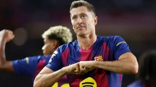 Los 5 clubes que quieren fichar a Robert Lewandowski en verano