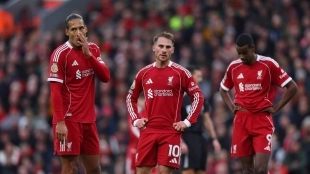 El Liverpool quiere fichar a un central de 80 millones