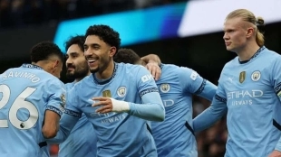 El Manchester City se lanza por la revelación de la Premier League