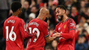 El Manchester United acelera para cerrar cuatro salidas en enero