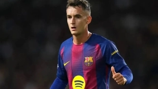 Los 3 clubes que quieren fichar a Marc Casadó en enero