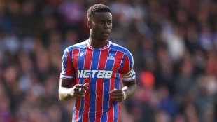 Real Madrid prepares the signing of Marc Guéhi