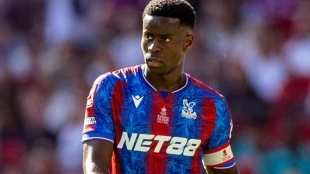 El Atlético de Madrid, en la puja por el fichaje de Marc Guehi