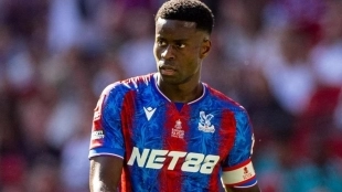 Bayern Munich goes after the signing of Marc Guehi