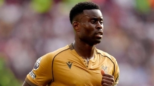 El Inter de Milán, en la puja por Marc Guehi y Dayot Upamecano