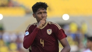 Bayern Múnich y RB Leipzig se pelean por la nueva joya venezolana