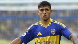 El Chelsea, en la puja por el fichaje de Milton Delgado de Boca