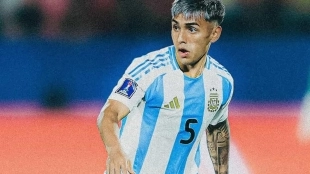 El Sevilla se lanza por el fichaje de Milton Delgado, joya de Boca