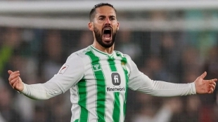 Isco tendrá un gran contrato con el Betis / Sport