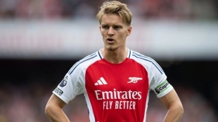 Martin Odegaard, el nuevo objetivo sorpresa del Barcelona