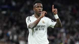 Vinicius tiene una oferta de 100 millones / Sport