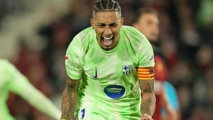 El club de la Premier League que vuelve a la carga por Raphinha