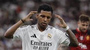 Xabi Alonso pide la salida de Rodrygo en enero