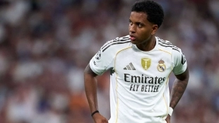 Subasta por Rodrygo: Los 3 clubes top que lo quieren fichar en enero
