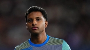 Oferta de 80 millones para fichar a Rodrygo en enero