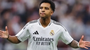 Oferta de 85 millones por Rodrygo