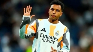 Manchester City, el gran favorito para fichar a Rodrygo en enero