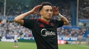 This is what Sevilla will demand to sell Rubén Vargas