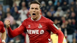 La Premier League se pelea por Said El Mala, la joya de la Bundesliga