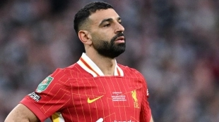 El nuevo candidato del Liverpool para sustituir a Salah